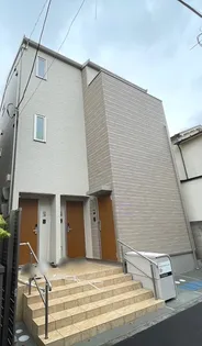 ensoleille【2階】の外観