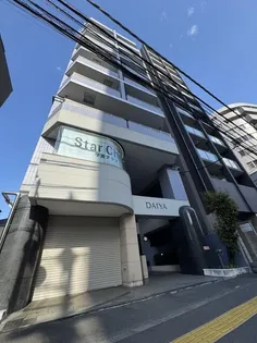 ダイヤビル【10階】の外観