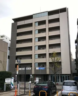 リモナーデ府内【7階】の外観