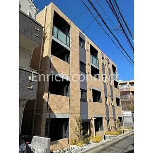 東京都世田谷区新町2【マンション】の外観