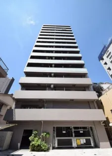 東京都江東区門前仲町2【マンション】の外観