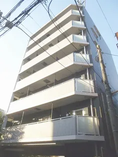 メイクスデザイン高田馬場【2階】の外観