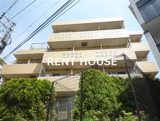 東京都渋谷区本町6【マンション】の外観