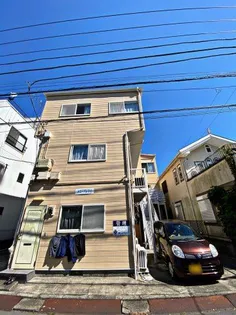 メリーパレスIの画像