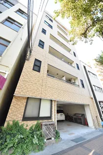 フォレストコート西元町【4階】の外観