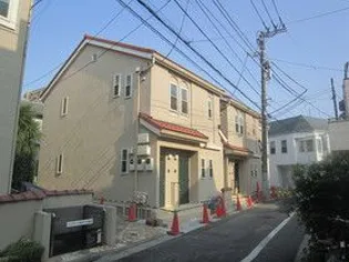 エルマーナ雑司が谷 A棟【1階】の外観