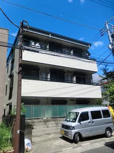 クレアール代々木【1階】の外観