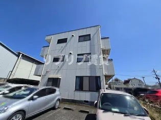 千葉県千葉市中央区末広3【マンション】の外観