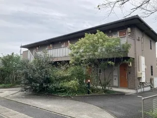 愛知県長久手市岩作南島【アパート】の外観