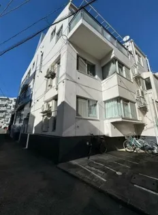 プラーズ生田【3階】の外観