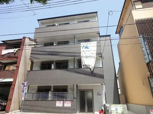 COCO三条天神川【1階】の外観