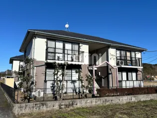 ラビアンローゼTRS A棟の画像