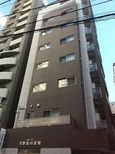 アイビス【5階】の外観