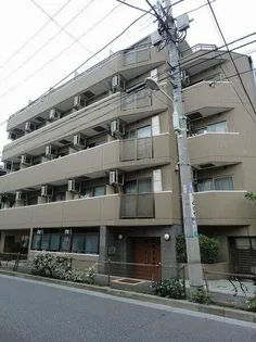 東京都豊島区西巣鴨1【マンション】の外観