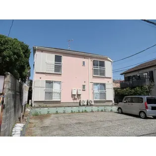 神奈川県藤沢市辻堂元町5【アパート】の外観