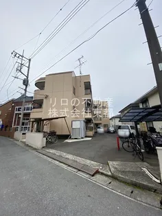 メゾンアンパーの画像