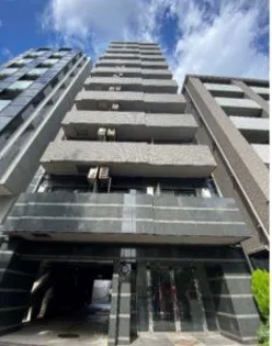 東京都中野区中央5【マンション】の外観