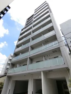 東京都台東区浅草橋1【マンション】の外観