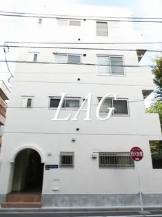 ベルマンション【3階】の外観