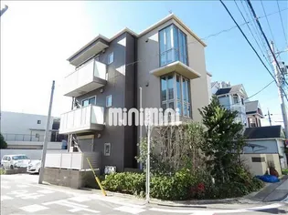 マ・メゾン・リーベン本山【3階】の外観