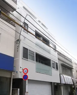Libraの外観