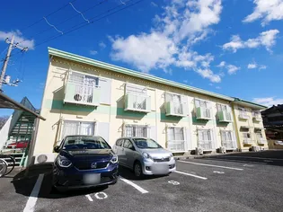 たなべハイツ A【2階】の外観