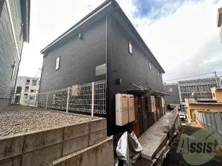 ライズ・フィルD【2階】の外観