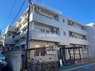 東京都杉並区高円寺北4【マンション】の外観