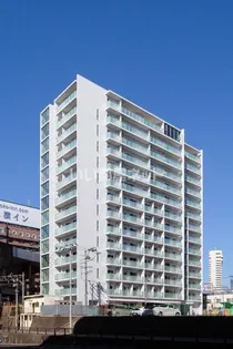 CLASSEUM(クラシアム)仙台新寺通【12階】の外観