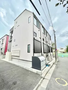 ルピナス中板橋【2階】の外観