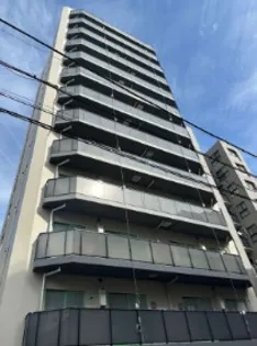 東京都台東区東上野3【マンション】の外観
