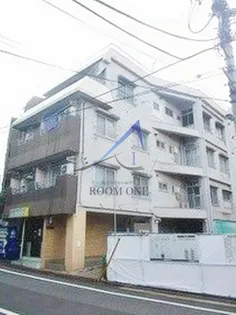 笠原ビル【3階】の外観