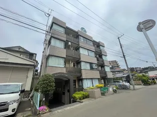 ロイヤルヒルズ赤坂【4階】の外観