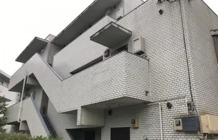 神奈川県川崎市麻生区上麻生3【マンション】の外観