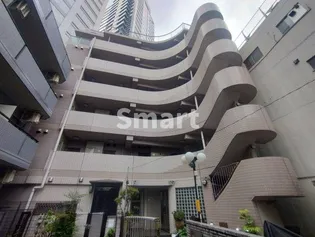 東京都中野区中野3【マンション】の外観