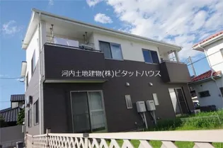 上戸祭4丁目メゾネットの画像