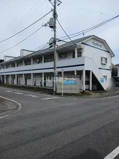群馬県高崎市下小鳥町【アパート】の外観