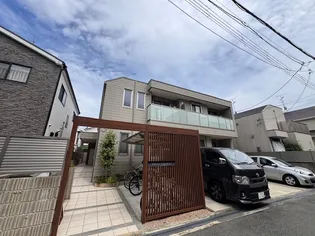 大阪府豊中市本町9【マンション】の外観