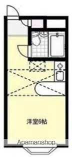 PACEII【2階】の間取り