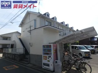 Towards(トワーズ)【1階】の外観