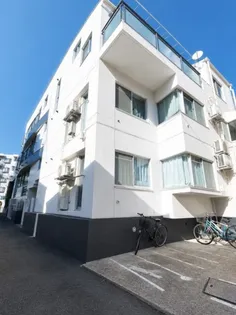神奈川県川崎市多摩区生田8【マンション】の外観