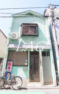 町屋3丁目戸建て2階【2階】の外観