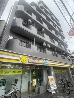 MAC小岩ステーション【6階】の外観
