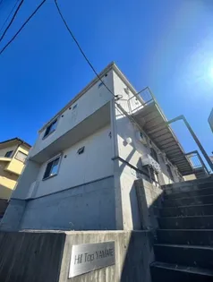 神奈川県横浜市中区立野【アパート】の外観