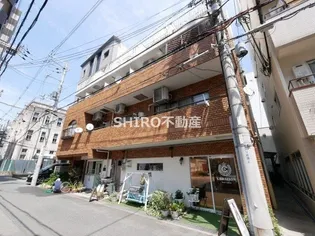 コーポ丸松の画像