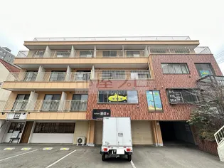 北海道札幌市中央区北五条西23【マンション】の外観