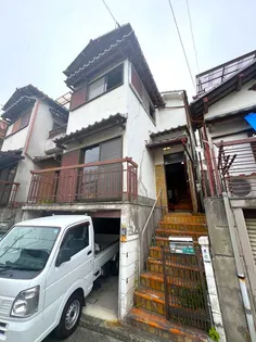 大阪府堺市中区深阪5【一戸建】の外観