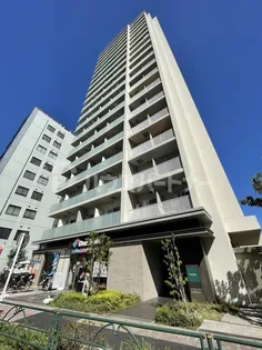 プライムメゾン大塚【1階】の外観
