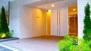 東京都板橋区板橋4【マンション】の外観