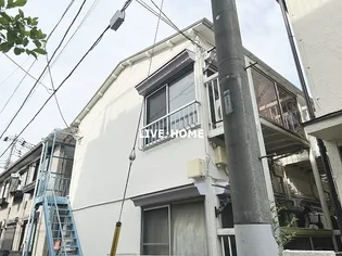 東京都杉並区高円寺南2【アパート】の外観